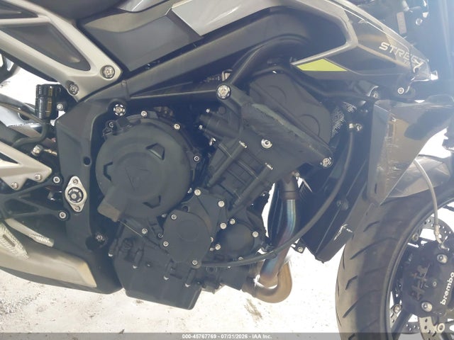 Triumph Motorcycle Street Triple 765 R 2024 SMTA604S6RTBL0265 Image 8