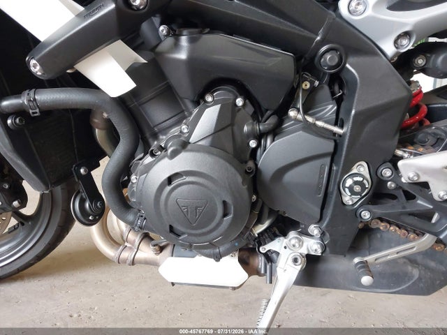 Triumph Motorcycle Street Triple 765 R 2024 SMTA604S6RTBL0265 Image 9