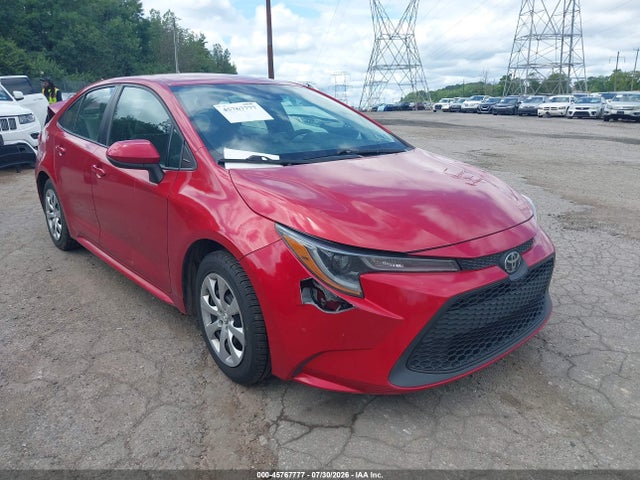 Toyota COROLLA LE 2020 5YFEPRAE8LP114435 main image