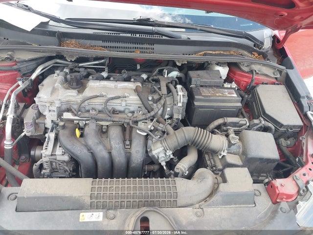 5YFEPRAE8LP114435 Toyota COROLLA LE