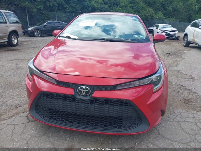 5YFEPRAE8LP114435 Toyota COROLLA LE