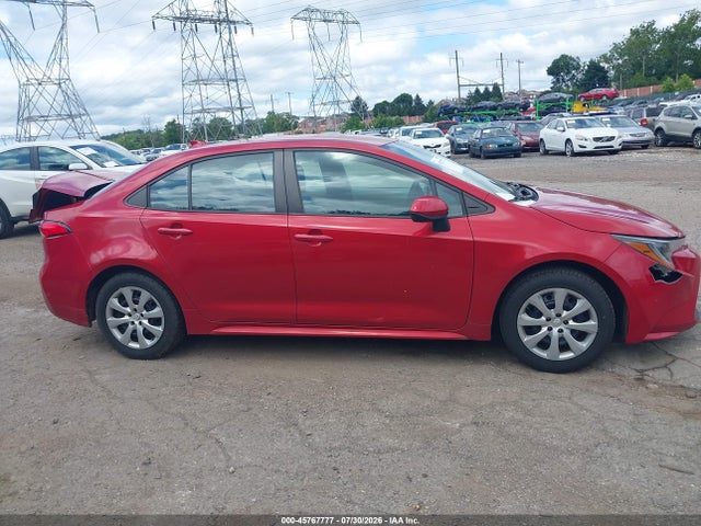 5YFEPRAE8LP114435 Toyota COROLLA LE