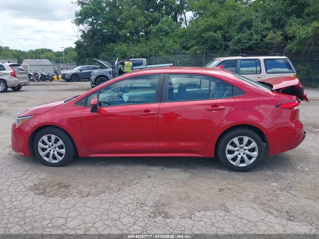 5YFEPRAE8LP114435 Toyota COROLLA LE