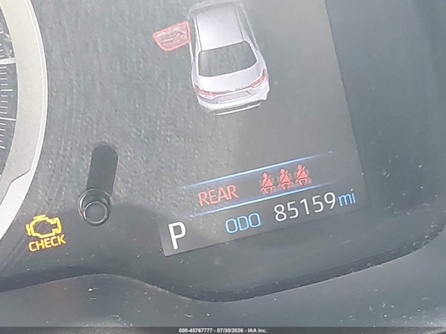 5YFEPRAE8LP114435 Toyota COROLLA LE