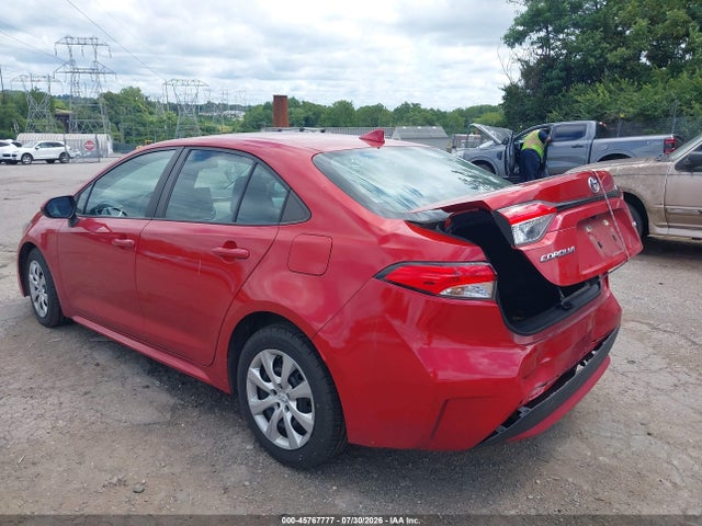 5YFEPRAE8LP114435 Toyota COROLLA LE