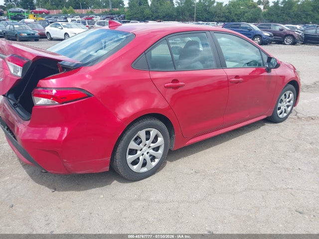 5YFEPRAE8LP114435 Toyota COROLLA LE