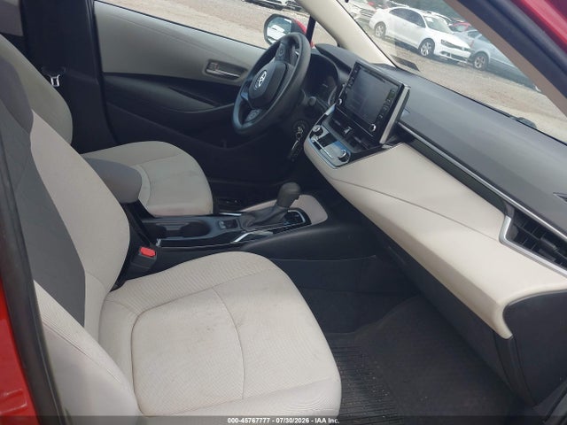 5YFEPRAE8LP114435 Toyota COROLLA LE