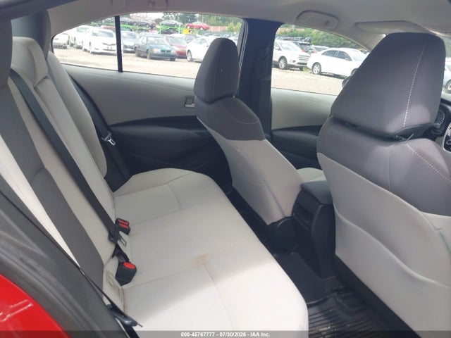 5YFEPRAE8LP114435 Toyota COROLLA LE
