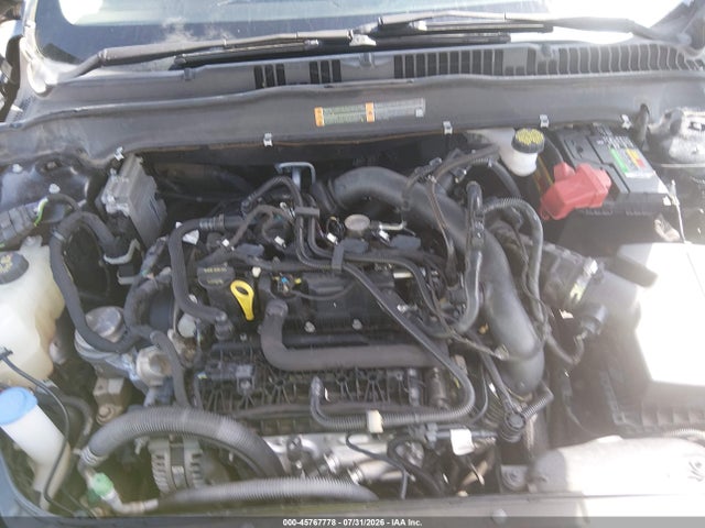Ford FUSION SE 2017 3FA6P0HDXHR367566 Image 10