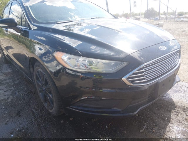 Ford FUSION SE 2017 3FA6P0HDXHR367566 Image 6