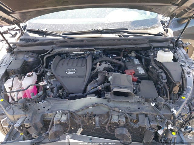 45767782 :رقم المزاد ، 2T2BAMCA6SC103154 vin ، 2025 Lexus Rx 350 Premium مزاد بيع