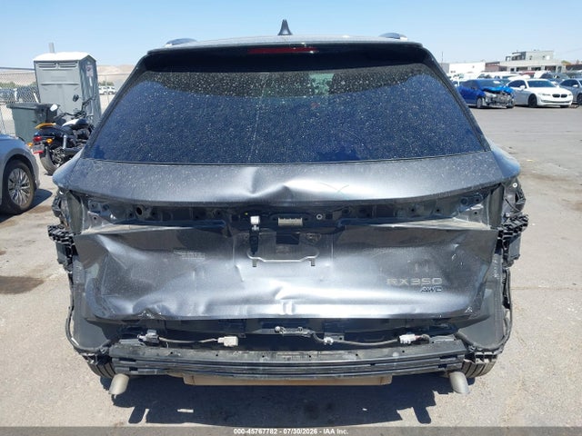 45767782 :رقم المزاد ، 2T2BAMCA6SC103154 vin ، 2025 Lexus Rx 350 Premium مزاد بيع