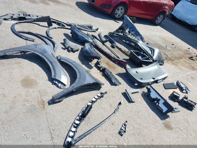 45767782 :رقم المزاد ، 2T2BAMCA6SC103154 vin ، 2025 Lexus Rx 350 Premium مزاد بيع