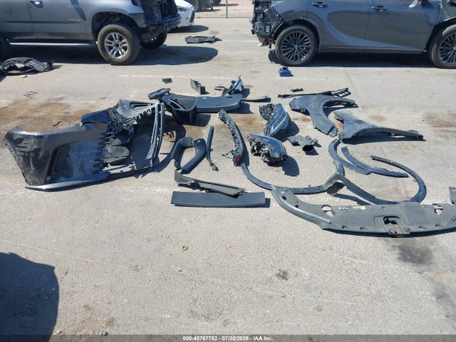 45767782 :رقم المزاد ، 2T2BAMCA6SC103154 vin ، 2025 Lexus Rx 350 Premium مزاد بيع