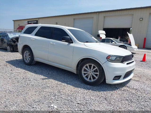2015 Dodge Durango R/t მანქანა იყიდება აუქციონზე, vin: 1C4SDJCT1FC881078, აუქციონის ნომერი: 45767783