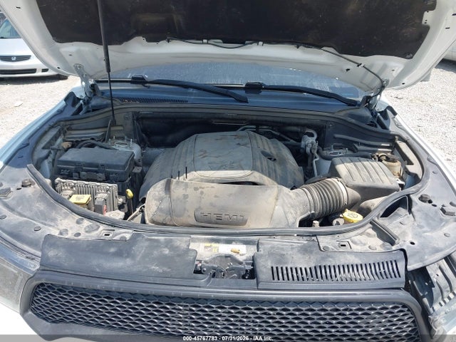 2015 Dodge Durango R/t მანქანა იყიდება აუქციონზე, vin: 1C4SDJCT1FC881078, აუქციონის ნომერი: 45767783