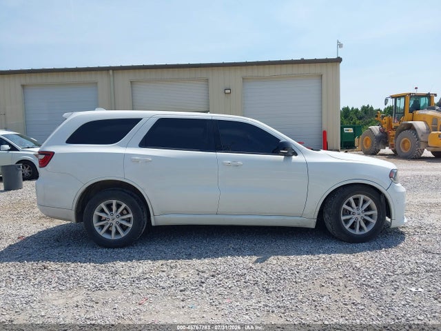 2015 Dodge Durango R/t მანქანა იყიდება აუქციონზე, vin: 1C4SDJCT1FC881078, აუქციონის ნომერი: 45767783