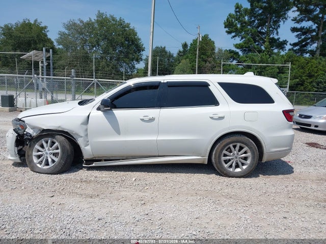 2015 Dodge Durango R/t მანქანა იყიდება აუქციონზე, vin: 1C4SDJCT1FC881078, აუქციონის ნომერი: 45767783