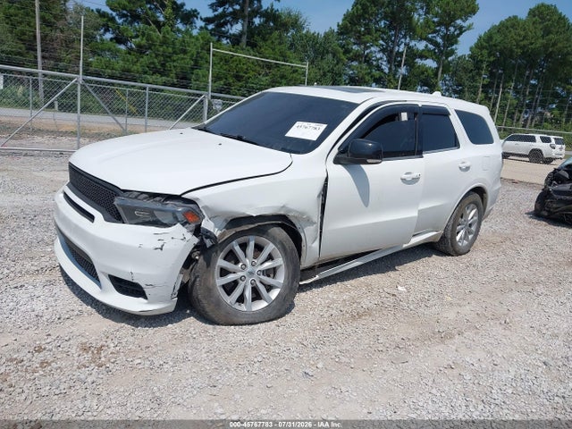 2015 Dodge Durango R/t მანქანა იყიდება აუქციონზე, vin: 1C4SDJCT1FC881078, აუქციონის ნომერი: 45767783