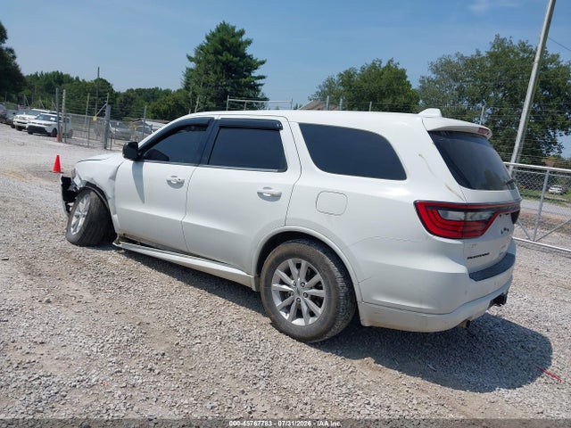 2015 Dodge Durango R/t მანქანა იყიდება აუქციონზე, vin: 1C4SDJCT1FC881078, აუქციონის ნომერი: 45767783
