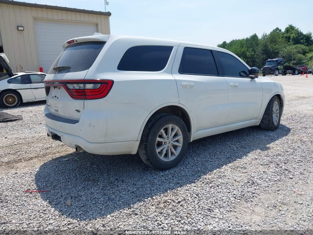 2015 Dodge Durango R/t მანქანა იყიდება აუქციონზე, vin: 1C4SDJCT1FC881078, აუქციონის ნომერი: 45767783