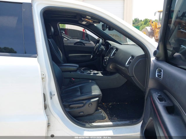 2015 Dodge Durango R/t მანქანა იყიდება აუქციონზე, vin: 1C4SDJCT1FC881078, აუქციონის ნომერი: 45767783