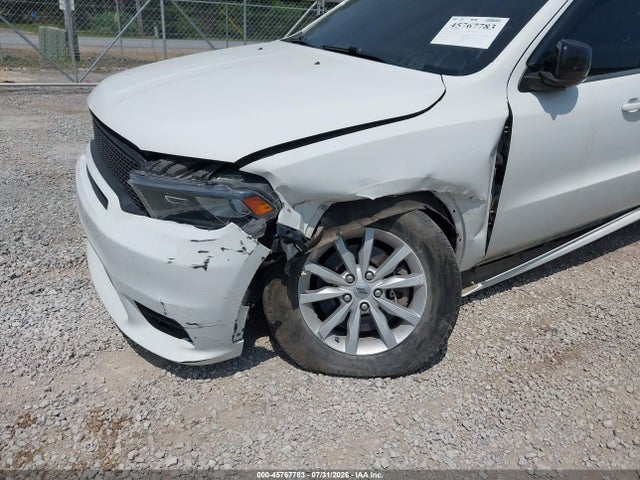 2015 Dodge Durango R/t მანქანა იყიდება აუქციონზე, vin: 1C4SDJCT1FC881078, აუქციონის ნომერი: 45767783