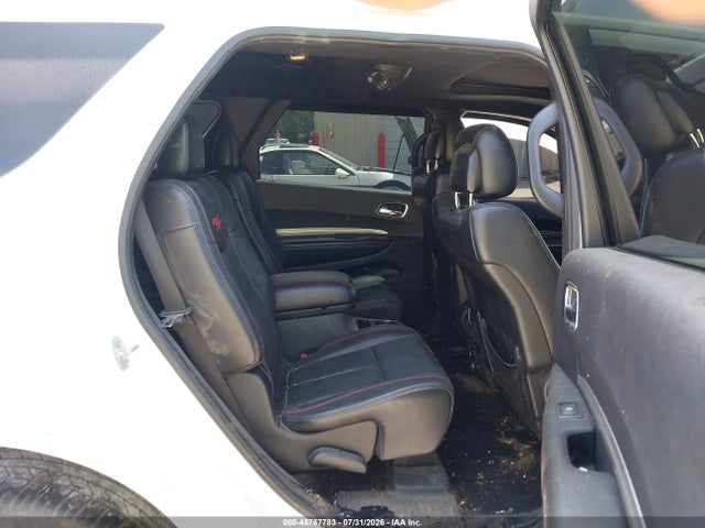 2015 Dodge Durango R/t მანქანა იყიდება აუქციონზე, vin: 1C4SDJCT1FC881078, აუქციონის ნომერი: 45767783