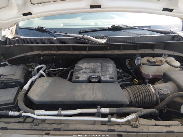 2021 Chevrolet Silverado 1500 2wd  Standard Bed Custom მანქანა იყიდება აუქციონზე, vin: 1GCRWBEK1MZ347477, აუქციონის ნომერი: 45767784