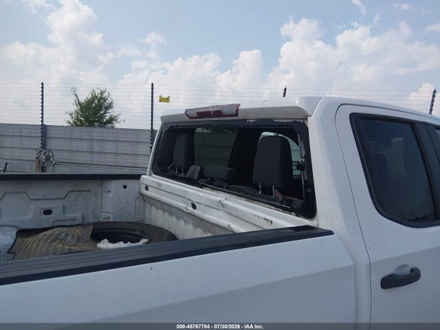 2021 Chevrolet Silverado 1500 2wd  Standard Bed Custom მანქანა იყიდება აუქციონზე, vin: 1GCRWBEK1MZ347477, აუქციონის ნომერი: 45767784