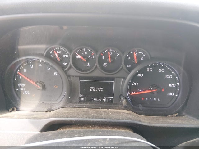 2021 Chevrolet Silverado 1500 2wd  Standard Bed Custom მანქანა იყიდება აუქციონზე, vin: 1GCRWBEK1MZ347477, აუქციონის ნომერი: 45767784