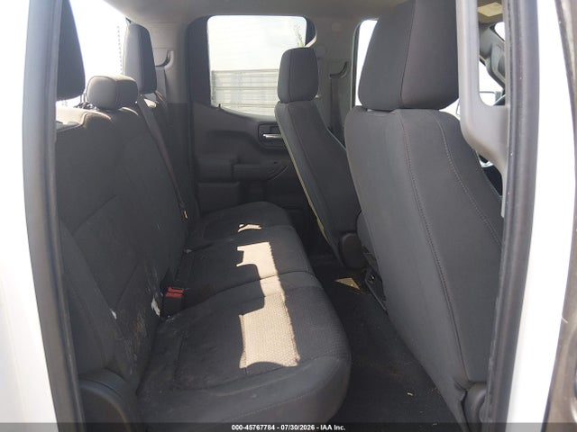 2021 Chevrolet Silverado 1500 2wd  Standard Bed Custom მანქანა იყიდება აუქციონზე, vin: 1GCRWBEK1MZ347477, აუქციონის ნომერი: 45767784