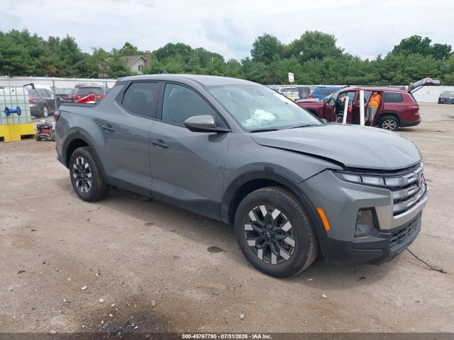 Продажа на аукционе авто 2025 Hyundai Santa Cruz Se, vin: 5NTJA4DE7SH127513, номер лота: 45767790