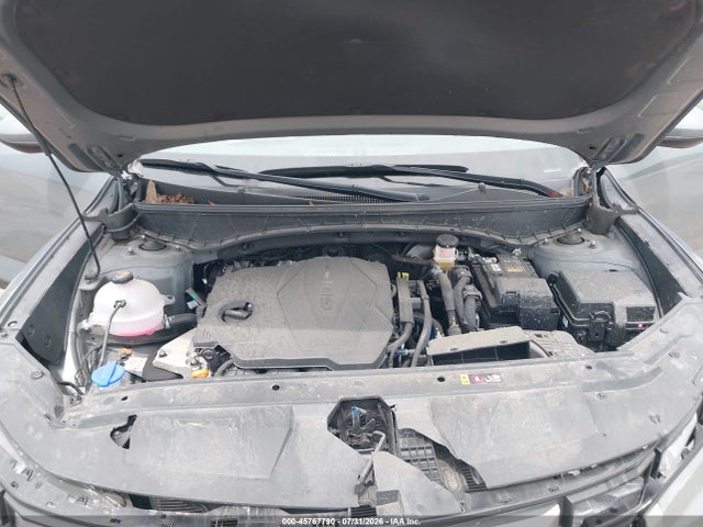 2025 Hyundai Santa Cruz Se მანქანა იყიდება აუქციონზე, vin: 5NTJA4DE7SH127513, აუქციონის ნომერი: 45767790