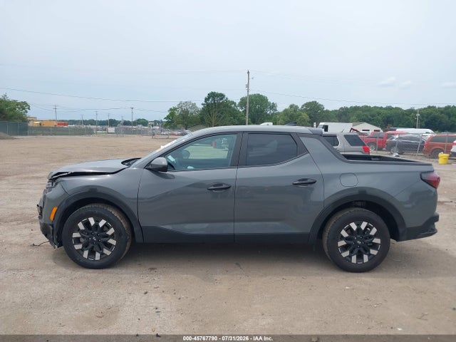2025 Hyundai Santa Cruz Se მანქანა იყიდება აუქციონზე, vin: 5NTJA4DE7SH127513, აუქციონის ნომერი: 45767790