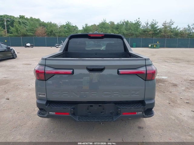 2025 Hyundai Santa Cruz Se მანქანა იყიდება აუქციონზე, vin: 5NTJA4DE7SH127513, აუქციონის ნომერი: 45767790