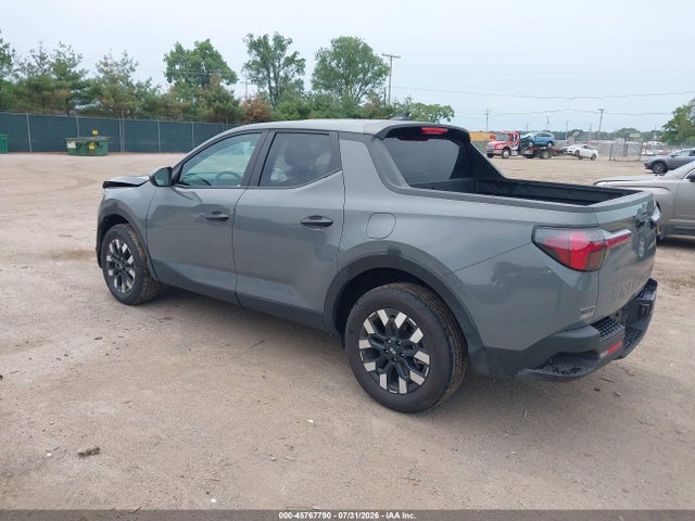 2025 Hyundai Santa Cruz Se მანქანა იყიდება აუქციონზე, vin: 5NTJA4DE7SH127513, აუქციონის ნომერი: 45767790