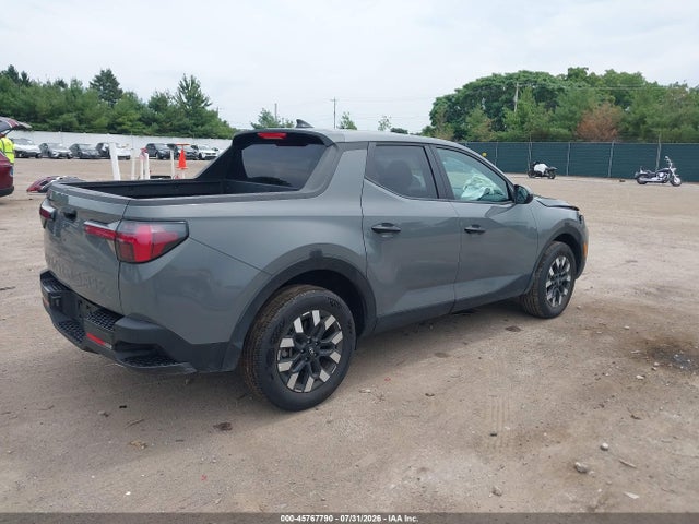 2025 Hyundai Santa Cruz Se მანქანა იყიდება აუქციონზე, vin: 5NTJA4DE7SH127513, აუქციონის ნომერი: 45767790