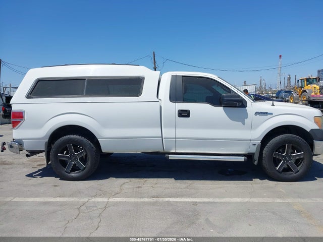 Продажа на аукционе авто 2013 Ford F-150 Xl, vin: 1FTMF1CM1DKF87520, номер лота: 45767791
