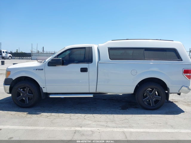 Продажа на аукционе авто 2013 Ford F-150 Xl, vin: 1FTMF1CM1DKF87520, номер лота: 45767791