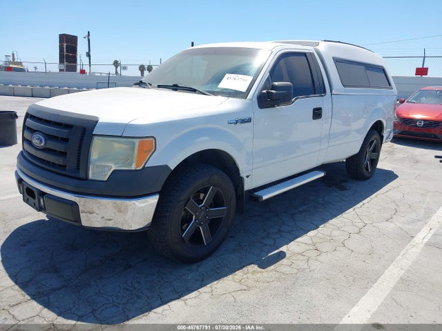 Продажа на аукционе авто 2013 Ford F-150 Xl, vin: 1FTMF1CM1DKF87520, номер лота: 45767791