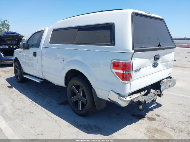 Продажа на аукционе авто 2013 Ford F-150 Xl, vin: 1FTMF1CM1DKF87520, номер лота: 45767791