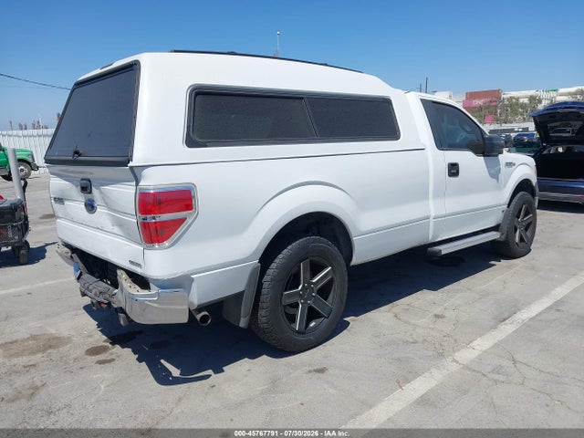 Продажа на аукционе авто 2013 Ford F-150 Xl, vin: 1FTMF1CM1DKF87520, номер лота: 45767791