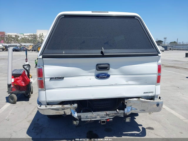 Продажа на аукционе авто 2013 Ford F-150 Xl, vin: 1FTMF1CM1DKF87520, номер лота: 45767791