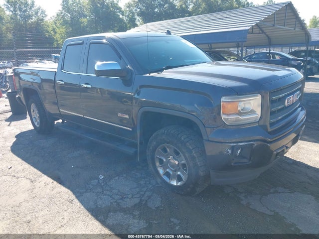 Aukcja sprzedaży 2014 Gmc Sierra 1500 Sle, vin: 1GTV2UEH1EZ161191, numer aukcji: 45767794