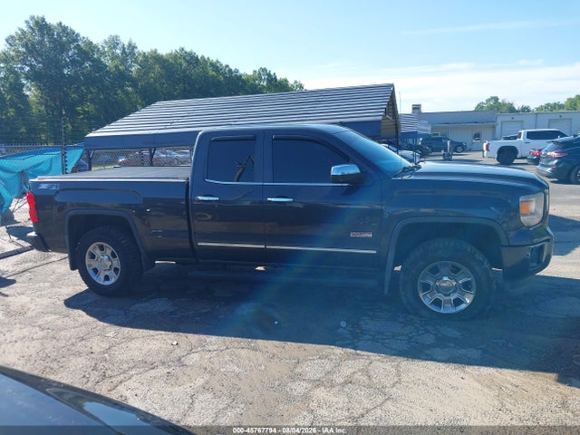 Aukcja sprzedaży 2014 Gmc Sierra 1500 Sle, vin: 1GTV2UEH1EZ161191, numer aukcji: 45767794