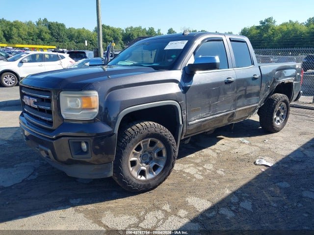Aukcja sprzedaży 2014 Gmc Sierra 1500 Sle, vin: 1GTV2UEH1EZ161191, numer aukcji: 45767794