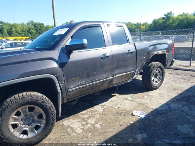 Aukcja sprzedaży 2014 Gmc Sierra 1500 Sle, vin: 1GTV2UEH1EZ161191, numer aukcji: 45767794