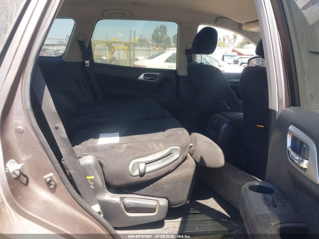 Nissan Pathfinder S 2014 5N1AR2MN8EC640213 Image 8