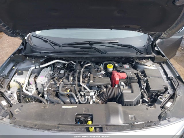 45767804 :رقم المزاد ، 3N1AB9DVXTY237018 vin ، 2026 Nissan Sentra Sr مزاد بيع